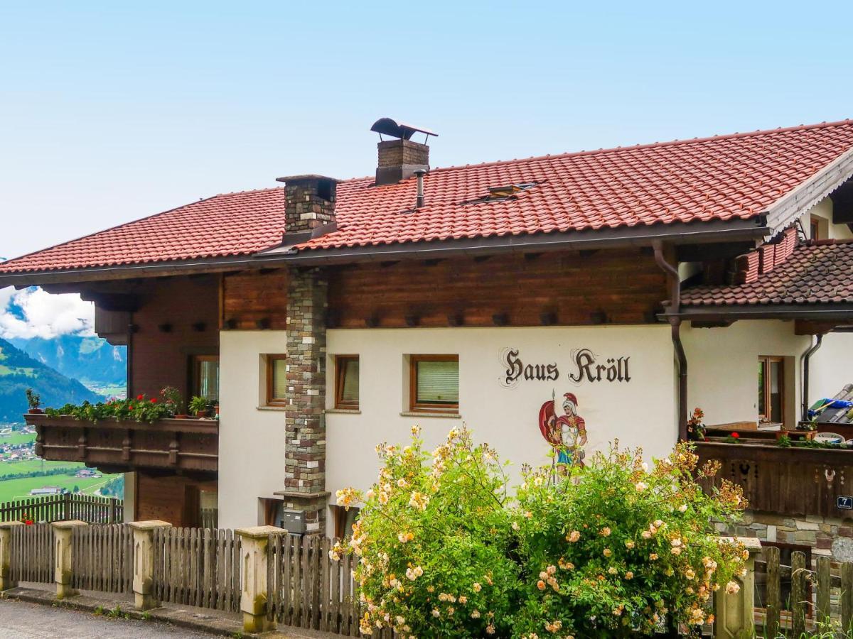 Apartment Kroell By Interhome Aschau Im Zillertal 외부 사진