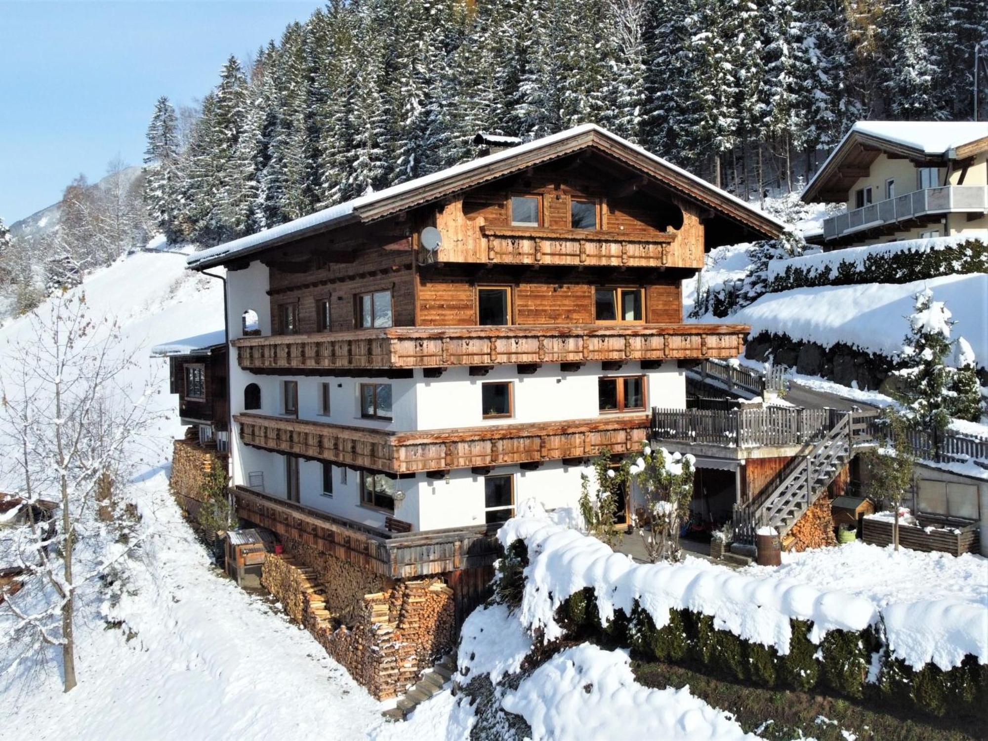 Apartment Kroell By Interhome Aschau Im Zillertal 외부 사진